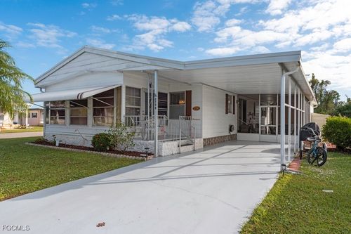 2798 Teakwood Blvd, North Fort Myers, FL, 33917-1876 | Card Image