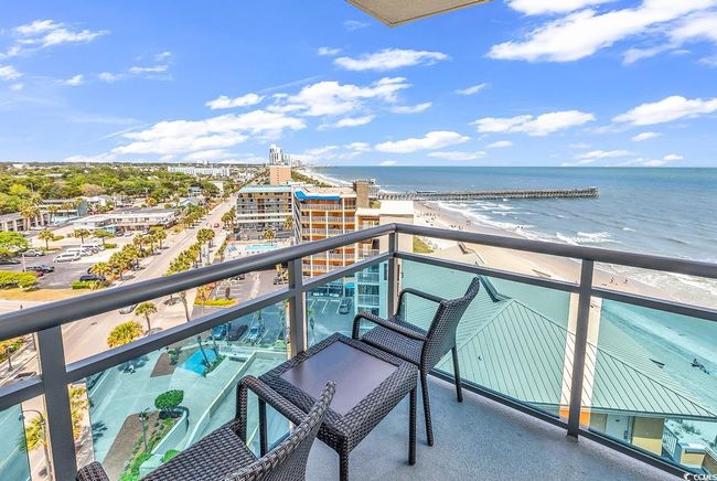 1001 - 107 S Ocean Blvd, Condo with 2 bedrooms, 2 bathrooms and null parking in Myrtle Beach SC | Image 27
