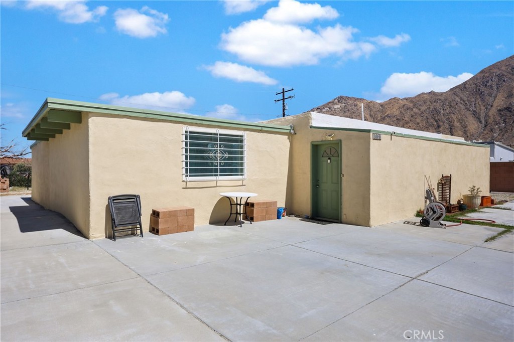 Residential in Palm Springs 2