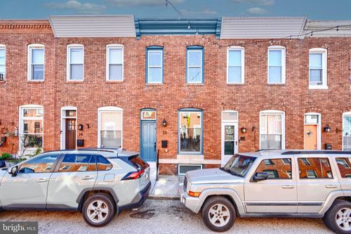 22 S Decker Ave, BALTIMORE, MD, 21224-2237 | Card Image