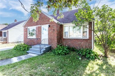 63 Wilshire Road, House other with 3 bedrooms, 1 bathrooms and null parking in Cheektowaga NY | Image 1