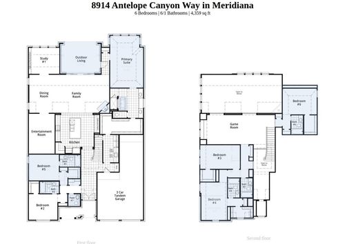 8914 Antelope Canyon Way, Manvel, TX, 77578 | Card Image