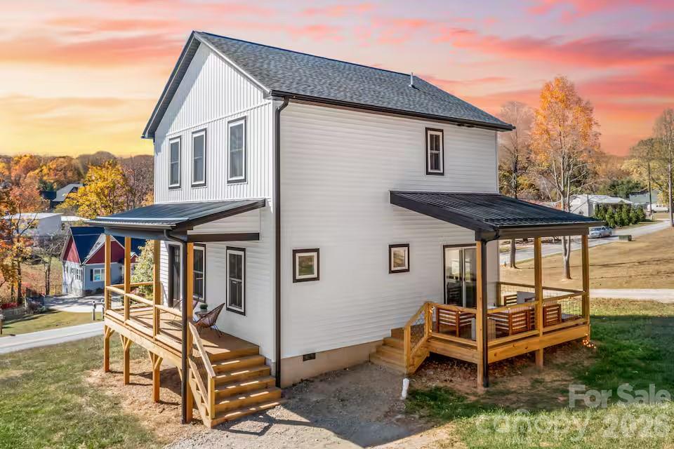 Residential in Asheville