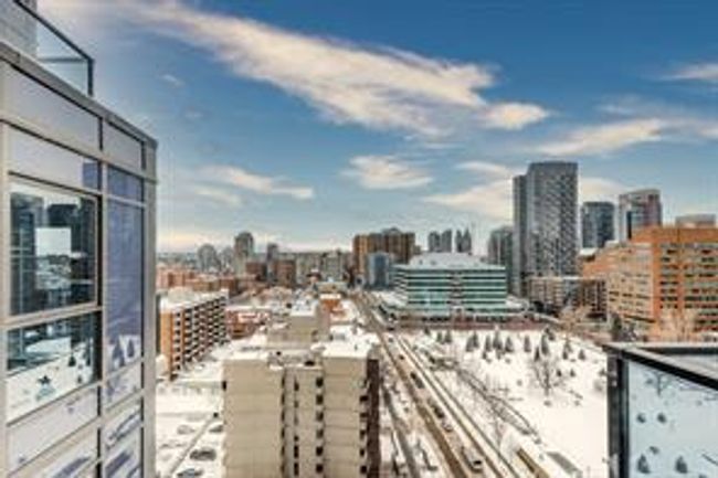 1502 - 303 13 Ave Sw, Condo with 2 bedrooms, 2 bathrooms and 1 parking in Calgary AB | Image 12