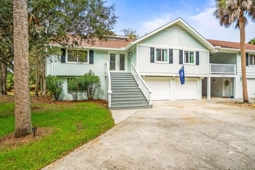 414 Porpoise Dr, Fripp Island, SC, 29920-7205 | Card Image