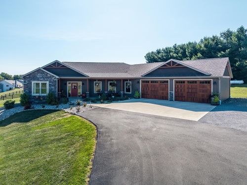 6540 N Van Guilder Rd, Fremont, IN, 46737-8019 | Card Image