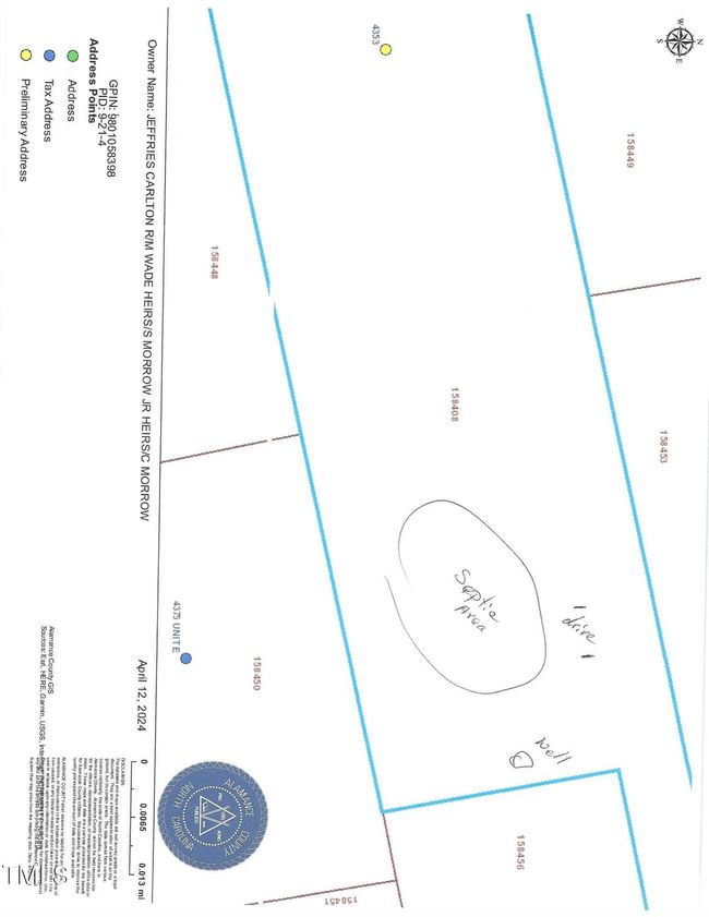 4353 tax map | Image 5