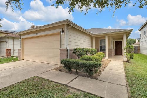 2818 Piney Lake Ct, Houston, TX, 77038-2683 | Card Image