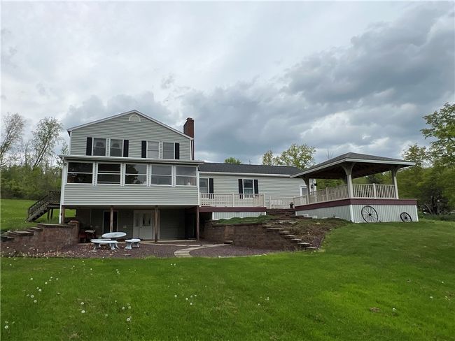 8584 Vieley Rd, House other with 4 bedrooms, 3 bathrooms and null parking in Campbell NY | Image 45