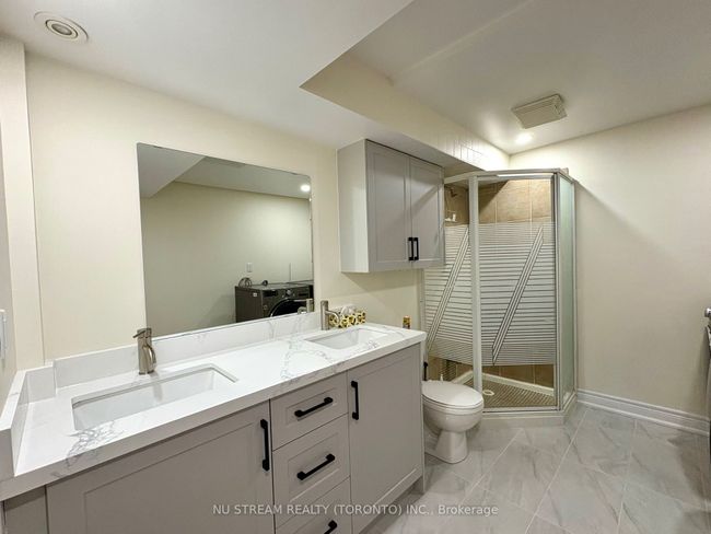 BSMT - 5 Victoria Wood Ave, House other with 2 bedrooms, 1 bathrooms and 1 parking in Markham ON | Image 13