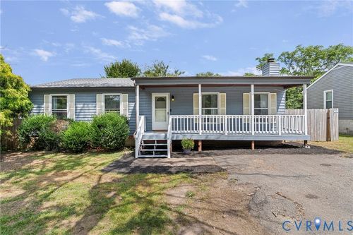 6705 Mason Valley Dr, North Chesterfield, VA, 23234-6050 | Card Image