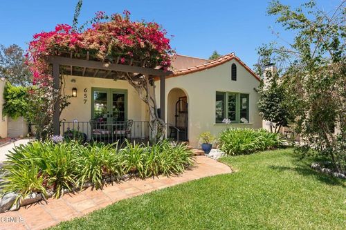 657 Forest Ave, South Pasadena, CA, 91030-2307 | Card Image