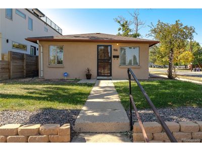 4255 Navajo St, House other with 3 bedrooms, 1 bathrooms and null parking in Denver CO | Image 1