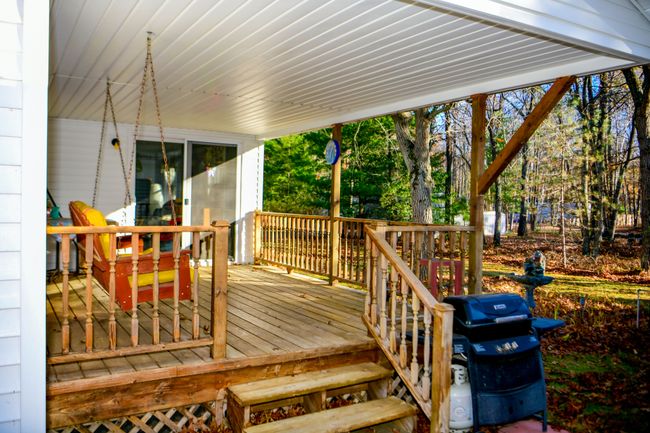 5711 Birch St, House other with 2 bedrooms, 1 bathrooms and null parking in Caseville MI | Image 53