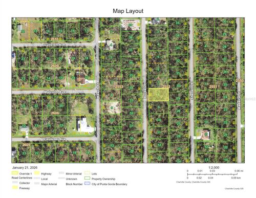 1064 Border St, Port Charlotte, FL, 33953-2018 | Card Image