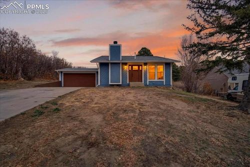 5720 Country Heights Drive, Colorado Springs, CO, 80917 | Card Image