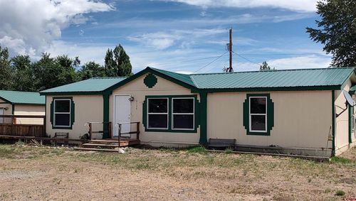 124 Arapahoe Rd, South Fork, CO, 81154-9517 | Card Image