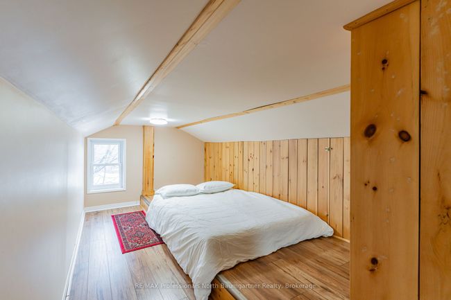 1071 Crabbe Lane, House other with 2 bedrooms, 1 bathrooms and 8 parking in Haliburton ON | Image 29
