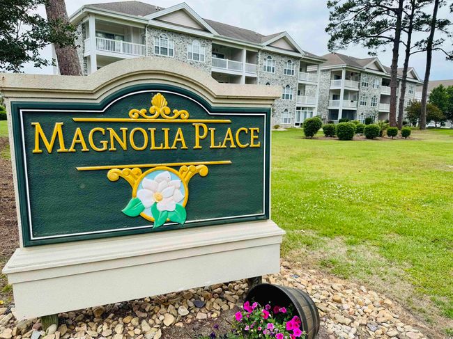 Magnolia Place community sign | Image 39