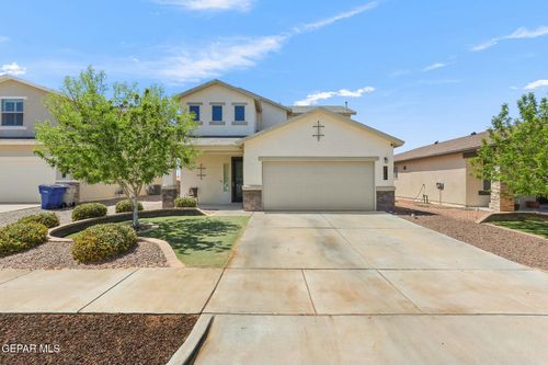 3909 Desert Dunes Dr, El Paso, TX, 79938-2286 | Card Image