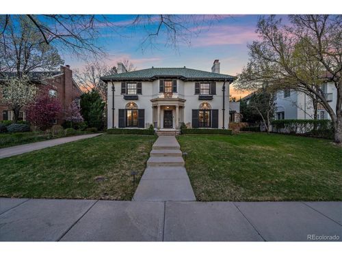 140 Race St, Denver, CO, 80206-4611 | Card Image