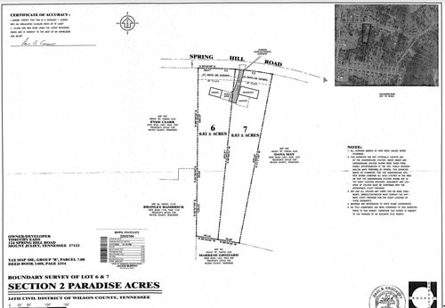 104 Spring Hill Rd, Mount Juliet, TN, 37122-2510 | Card Image