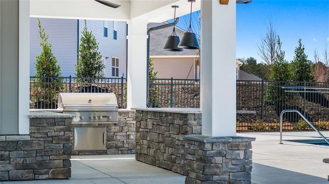 8590 Secretariat Dr, House other with 3 bedrooms, 2 bathrooms and 4 parking in Lithonia GA | Image 13