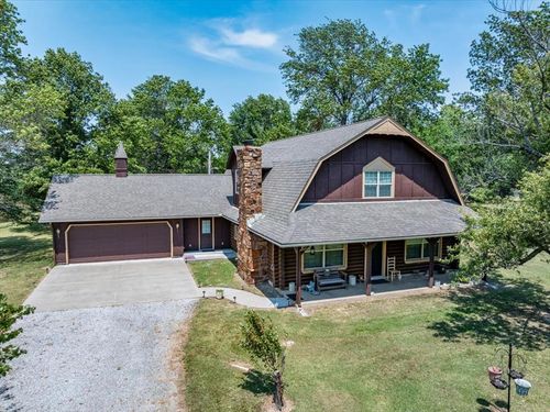 4891 E 390 Rd, Oologah, OK, 74053-3883 | Card Image