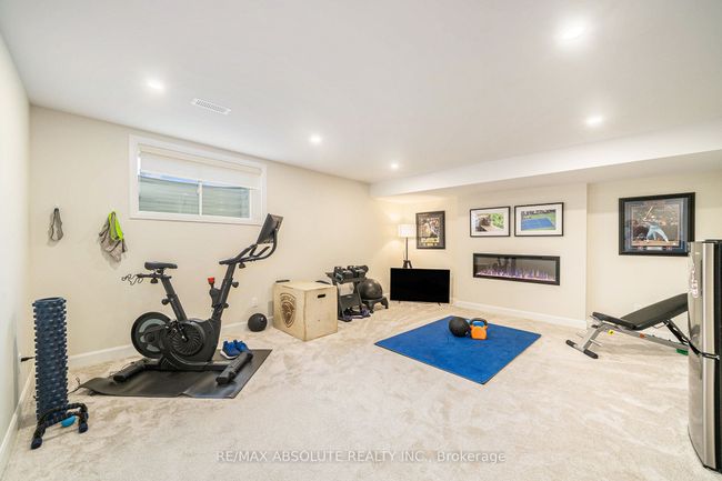 A - 10 Cockburn St, House attached with 3 bedrooms, 4 bathrooms and 4 parking in Richmond ON | Image 18