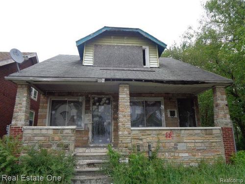 14876 Wisconsin St, Detroit, MI, 48238-1753 | Card Image