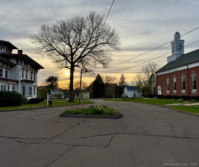 156 S Main St, House other with 5 bedrooms, 4 bathrooms and 3 parking in Suffield CT | Image 31