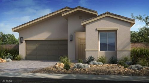 3495 E Cactus Canyon Dr, Pahrump, NV, 89061-7156 | Card Image