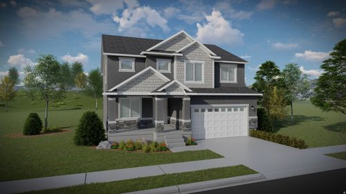 124-4439 N Dwarven Dr, Eagle Mountain, UT, 84005 | Card Image