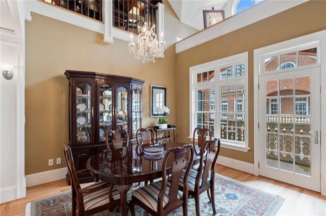 UNIT-608 - 77 Peachtree Pl Ne, Condo with 3 bedrooms, 3 bathrooms and 2 parking in Atlanta GA | Image 10