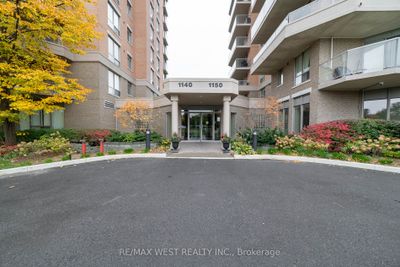 203 - 1140 Parkwest Pl, Condo with 1 bedrooms, 2 bathrooms and 1 parking in Mississauga ON | Image 2