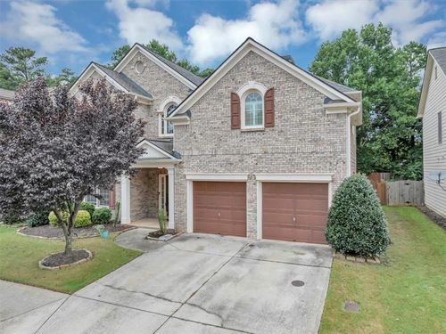 676 Maple Grove Way, Marietta, GA, 30066-5823 | Card Image
