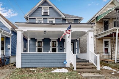 1152 West Avenue, House other with 4 bedrooms, 2 bathrooms and null parking in Buffalo NY | Image 1