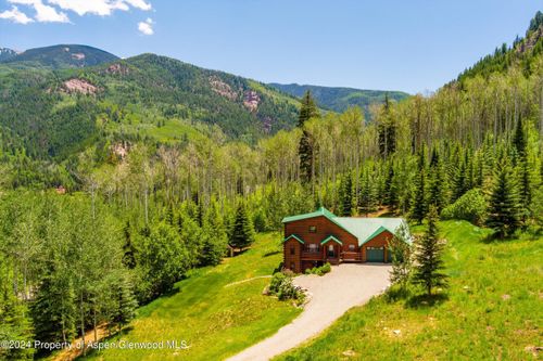 450 Coal Creek Road, Redstone, CO, 81623 | Card Image