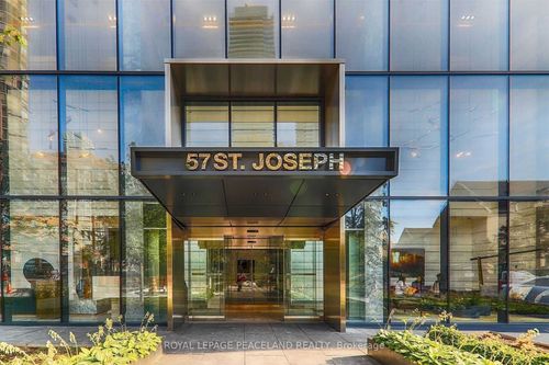 509-57 St Joseph St, Toronto, ON, M5S0C5 | Card Image