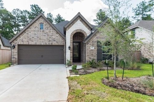 338 Mistletoe Ridge Ct, Montgomery, TX, 77316-2853 | Card Image