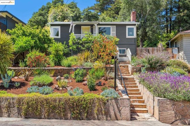 7069 Saroni Dr, House other with 2 bedrooms, 1 bathrooms and null parking in Oakland CA | Image 40