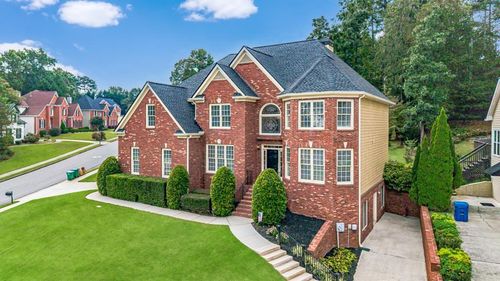4353 Kenion Forest Dr, Lilburn, GA, 30047-4188 | Card Image
