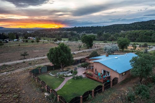 42 Hondo Seco Road A B, Arroyo Hondo, NM, 87513 | Card Image