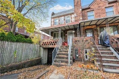 1882 Batchelder Street, House other with 2 bedrooms, 1 bathrooms and null parking in Brooklyn NY | Image 1