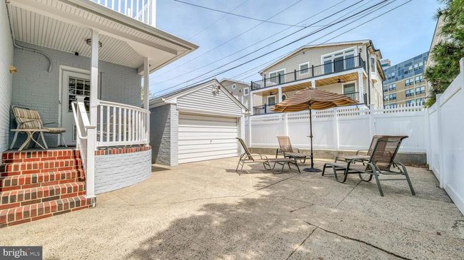 107 S Dover Ave, House other with 5 bedrooms, 3 bathrooms and null parking in Atlantic City NJ | Image 39