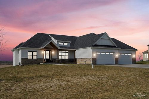 9355 Lee Hill Road, Millbrook, IL, 60536 | Card Image