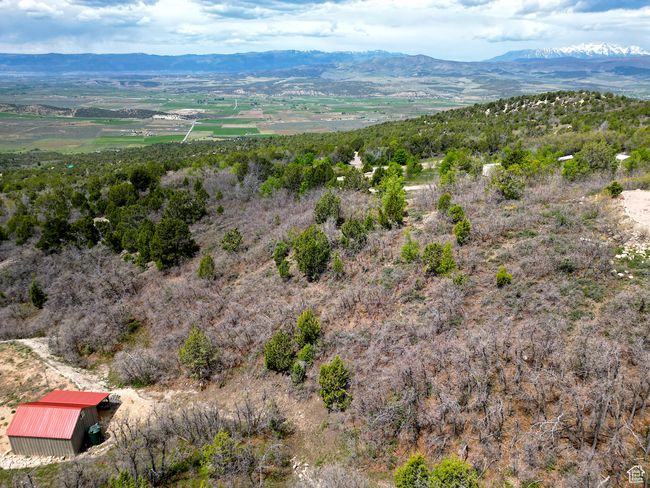 Aerial view of mountains | Image 21
