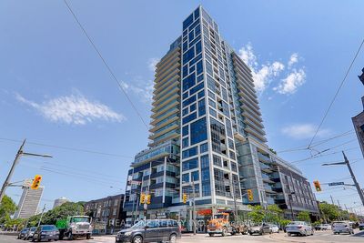 1510 - 501 St Clair Ave W, Condo with 1 bedrooms, 1 bathrooms and null parking in Toronto ON | Image 1