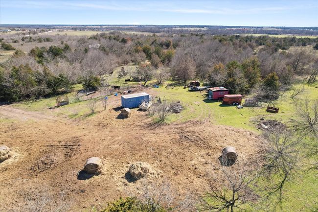 Aerial view with a rural view | Image 23