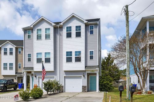 2-803 Blanche Ave, Carolina Beach, NC, 28428-4112 | Card Image